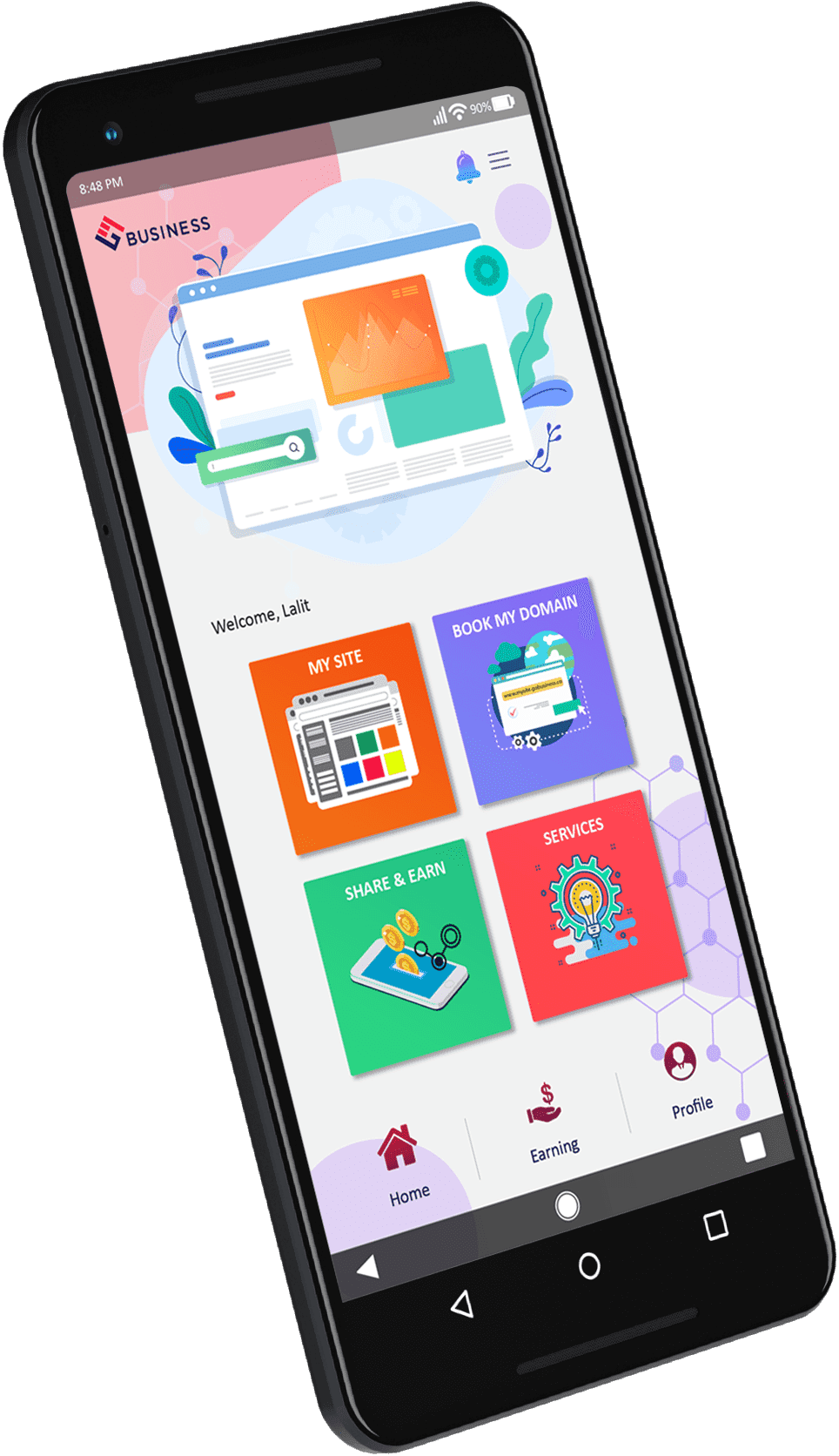 Website redesign and development company noida